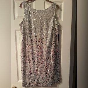 Scarlett Nite Sequin dress
